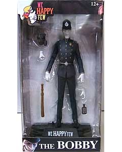 McFARLANE TOYS WE HAPPY FEW 7インチアクションフィギュア THE BOBBY